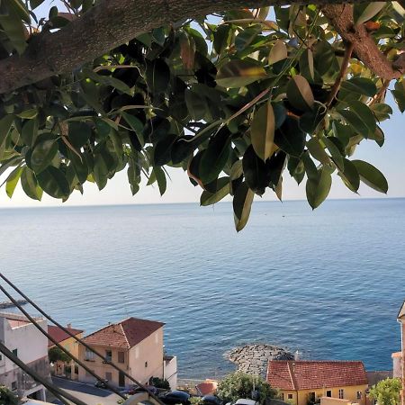 Appartamento Nel Borgo Con Splendida Vista Sul Mare Cervo Zewnętrze zdjęcie