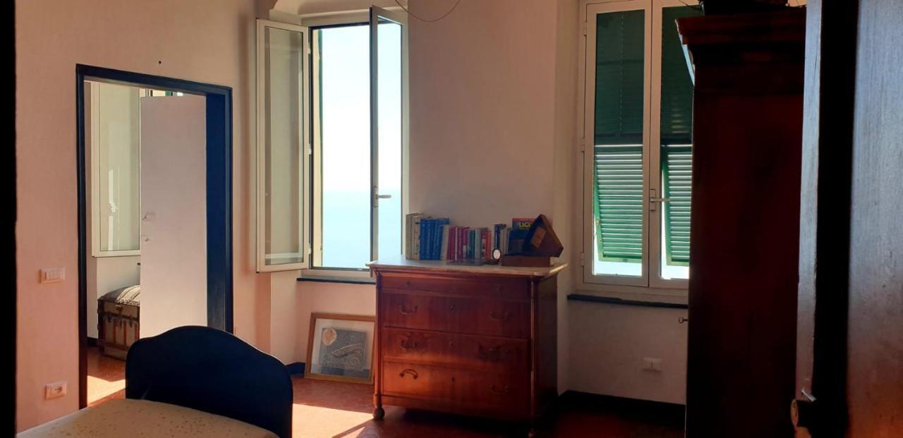Appartamento Nel Borgo Con Splendida Vista Sul Mare Cervo Zewnętrze zdjęcie