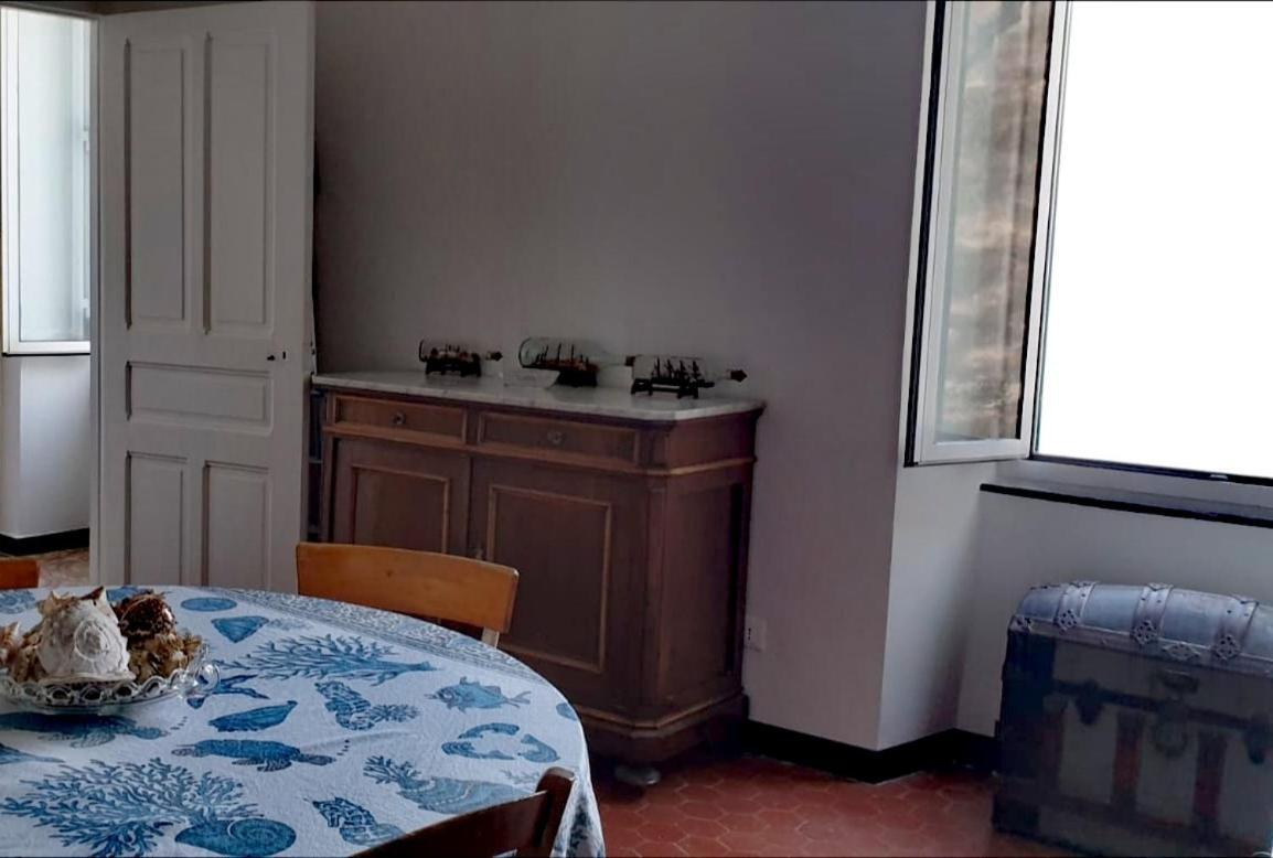 Appartamento Nel Borgo Con Splendida Vista Sul Mare Cervo Zewnętrze zdjęcie