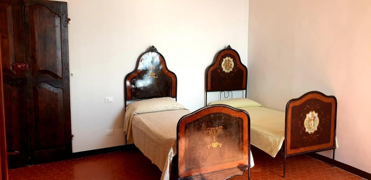 Appartamento Nel Borgo Con Splendida Vista Sul Mare Cervo Zewnętrze zdjęcie